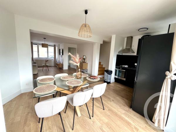 Maison à vendre  4 pièces - 90,20 m2 BOULOGNE SUR MER - 62