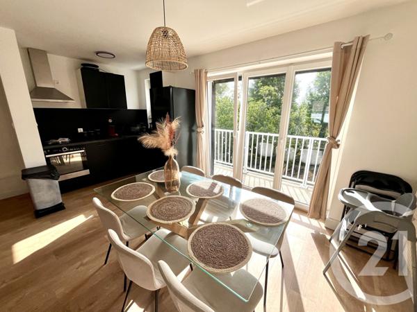 Maison à vendre  4 pièces - 90,20 m2 BOULOGNE SUR MER - 62