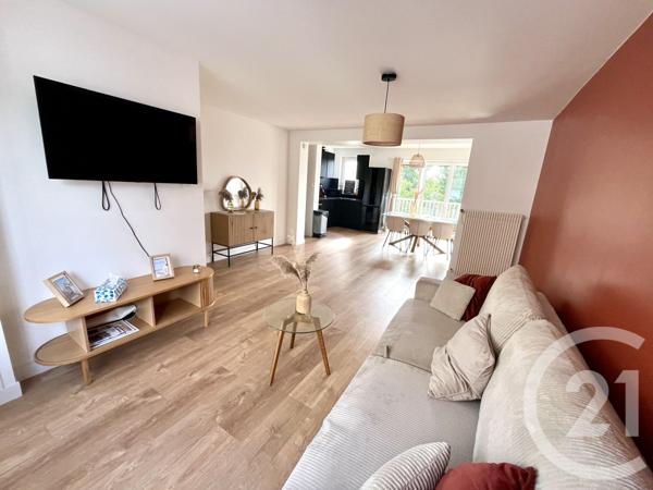 Maison à vendre  4 pièces - 90,20 m2 BOULOGNE SUR MER - 62