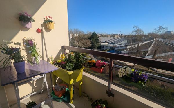 Appartement à vendre    6 pièces • 133,67 m2 Caen
