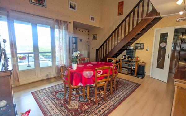 Appartement à vendre    6 pièces • 133,67 m2 Caen