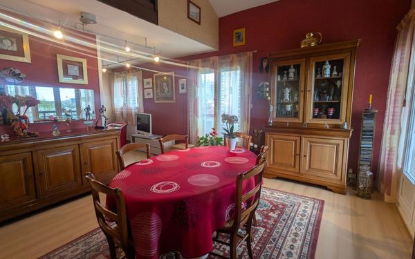 Appartement à vendre    6 pièces • 133,67 m2 Caen