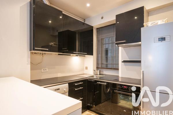 Appartement à vendre 2 pièces 40 m² Paris 9