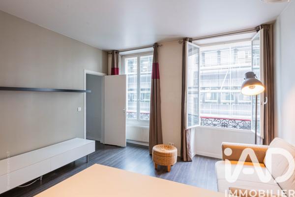 Appartement à vendre 2 pièces 40 m² Paris 9