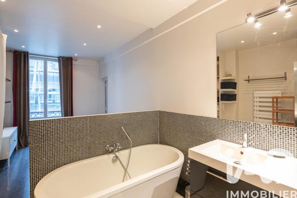 Appartement à vendre 2 pièces 40 m² Paris 9