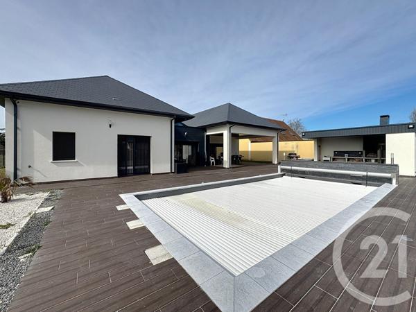 Maison à vendre  8 pièces - 207,30 m2 ROMORANTIN LANTHENAY - 41