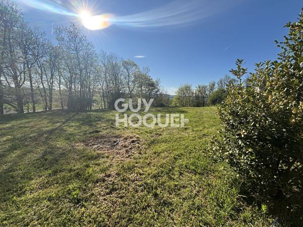 TERRAIN À VENDRE DE 1028,00 M²