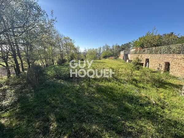 TERRAIN À VENDRE DE 1028,00 M²