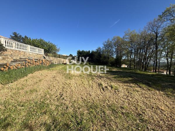 TERRAIN À VENDRE DE 1028,00 M²