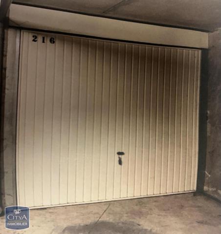 Parking à vendre