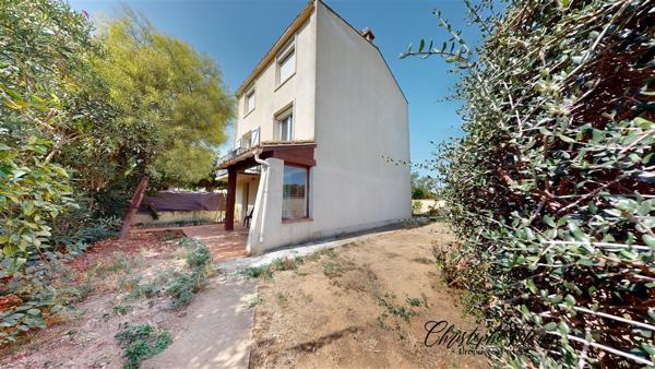 Maison 107m2 - 3 chambres - 11800 TREBES