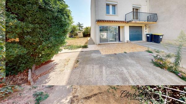 Maison 107m2 - 3 chambres - 11800 TREBES