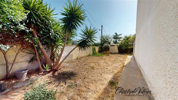 Maison 107m2 - 3 chambres - 11800 TREBES