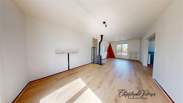 Maison 107m2 - 3 chambres - 11800 TREBES