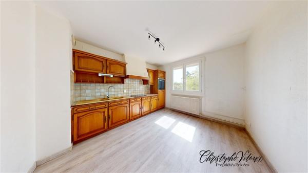 Maison 107m2 - 3 chambres - 11800 TREBES