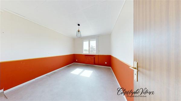 Maison 107m2 - 3 chambres - 11800 TREBES
