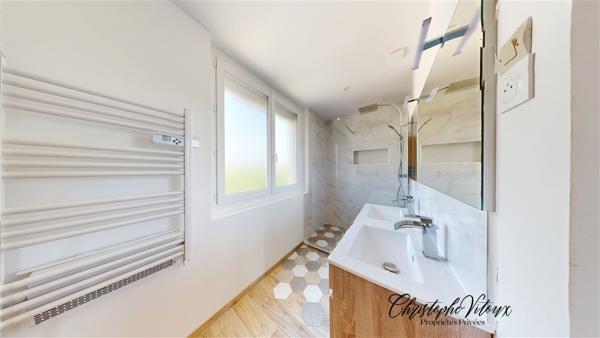 Maison 107m2 - 3 chambres - 11800 TREBES