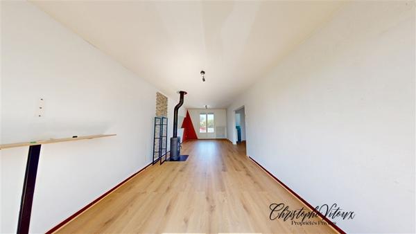 Maison 107m2 - 3 chambres - 11800 TREBES