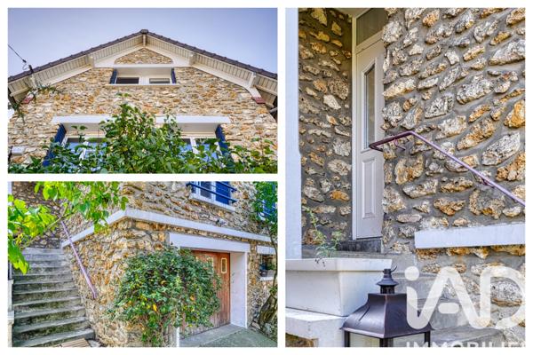 Maison à vendre 6 pièces 94 m² Triel-sur-Seine