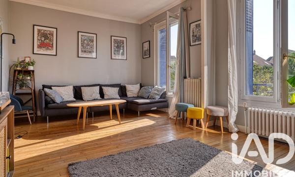 Maison à vendre 6 pièces 94 m² Triel-sur-Seine
