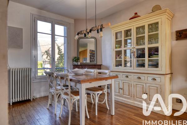 Maison à vendre 6 pièces 94 m² Triel-sur-Seine
