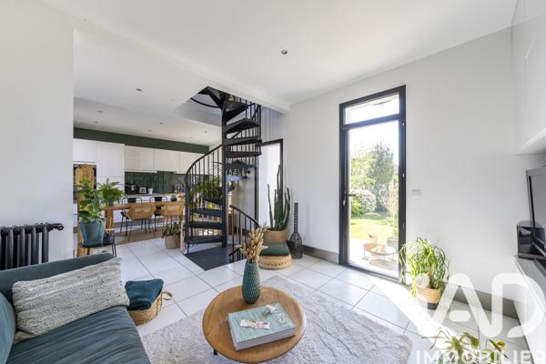 Maison à vendre 5 pièces 86 m² Chevilly-Larue