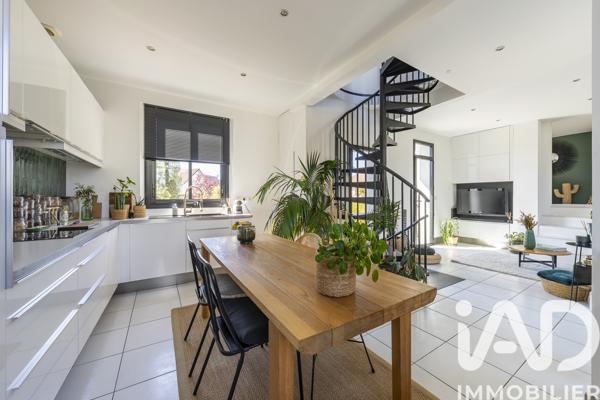 Maison à vendre 5 pièces 86 m² Chevilly-Larue