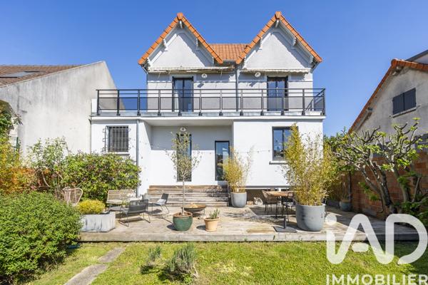 Maison à vendre 5 pièces 86 m² Chevilly-Larue