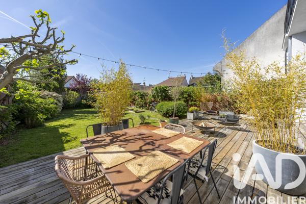 Maison à vendre 5 pièces 86 m² Chevilly-Larue
