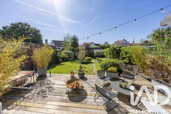 Maison à vendre 5 pièces 86 m² Chevilly-Larue