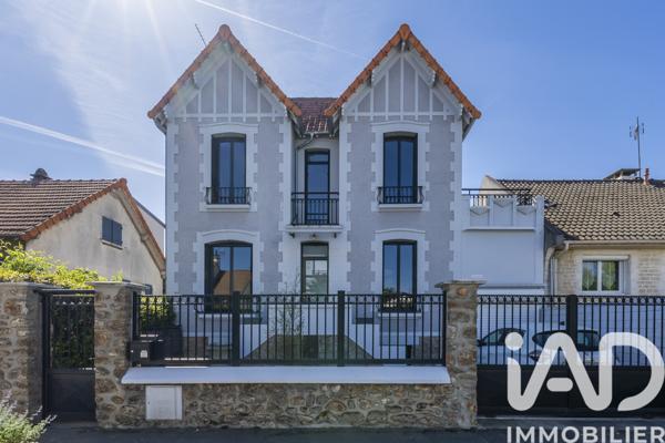 Maison à vendre 5 pièces 86 m² Chevilly-Larue