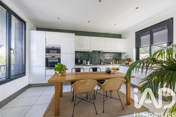 Maison à vendre 5 pièces 86 m² Chevilly-Larue