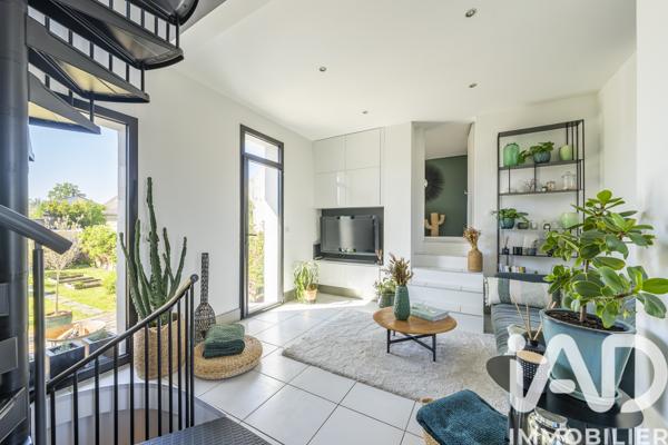 Maison à vendre 5 pièces 86 m² Chevilly-Larue