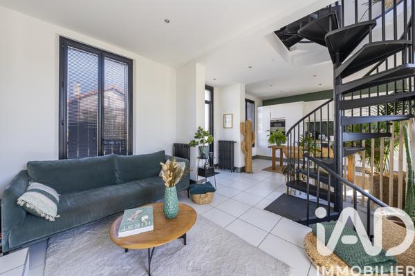 Maison à vendre 5 pièces 86 m² Chevilly-Larue