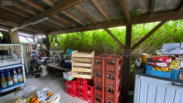 Achat - Immeuble Noordpeene 59670 400 m 2 1866 m 2