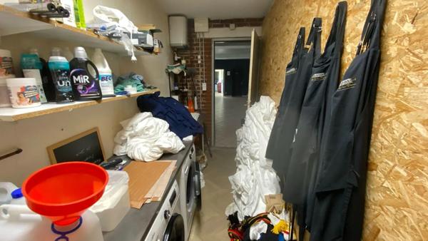 Achat - Immeuble Noordpeene 59670 400 m 2 1866 m 2