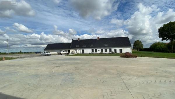 Achat - Immeuble Noordpeene 59670 400 m 2 1866 m 2