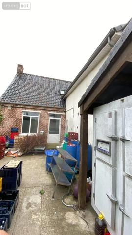 Achat - Immeuble Noordpeene 59670 400 m 2 1866 m 2