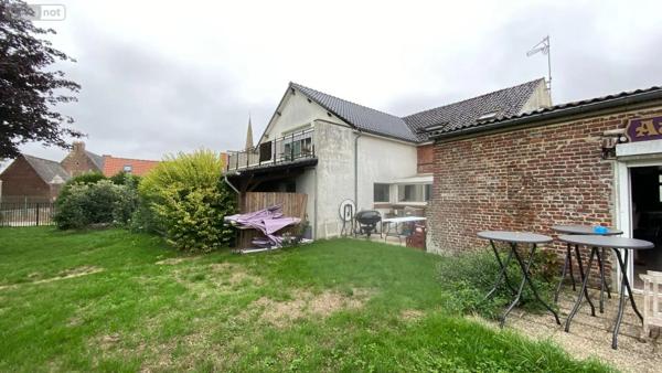 Achat - Immeuble Noordpeene 59670 400 m 2 1866 m 2