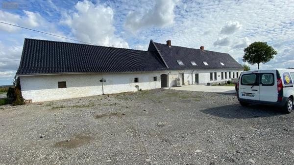 Achat - Immeuble Noordpeene 59670 400 m 2 1866 m 2