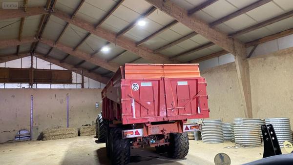Achat - Immeuble Noordpeene 59670 400 m 2 1866 m 2