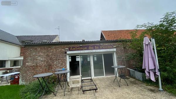 Achat - Immeuble Noordpeene 59670 400 m 2 1866 m 2