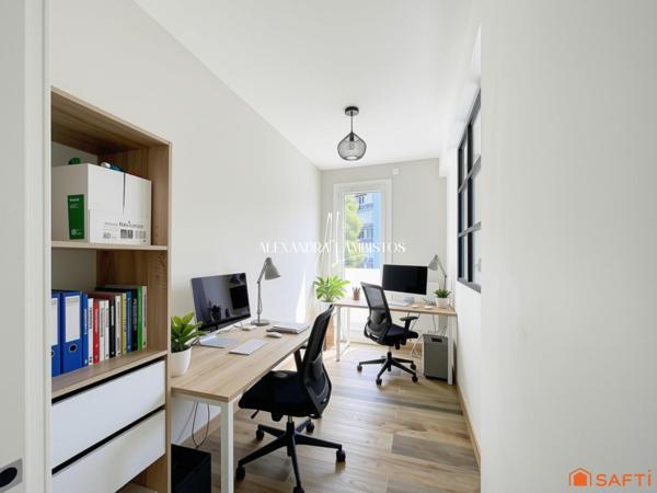 Appartement - 4 pièces - 51m²