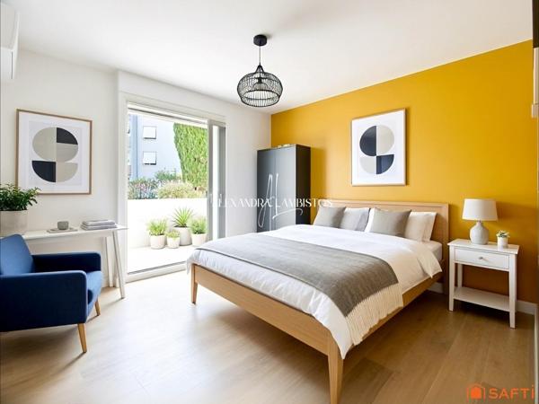 Appartement - 4 pièces - 51m²