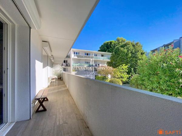 Appartement - 4 pièces - 51m²