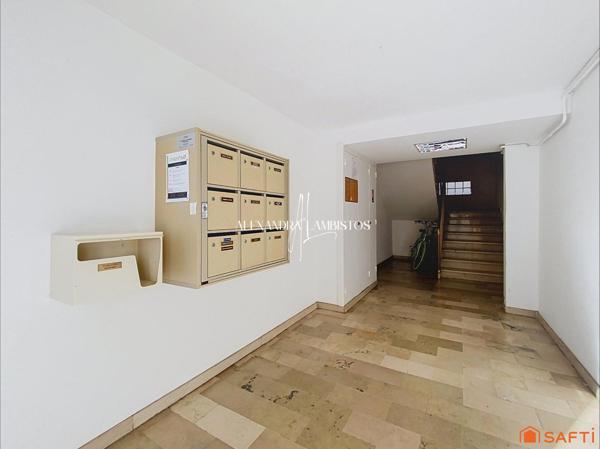 Appartement - 4 pièces - 51m²