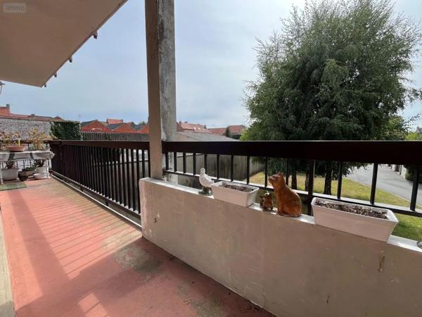 Achat - Appartement Hazebrouck 59190 4 pièces 79 m 2