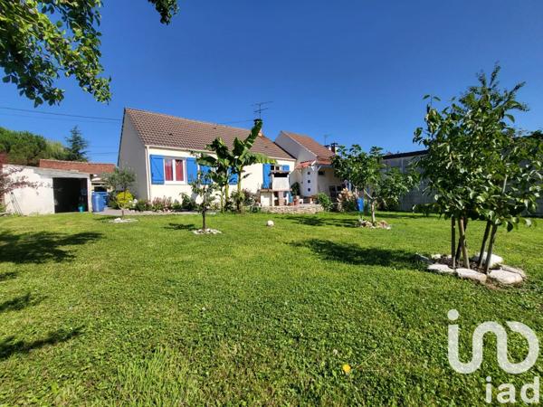 Maison à vendre 5 pièces 97 m² Saâcy-sur-Marne