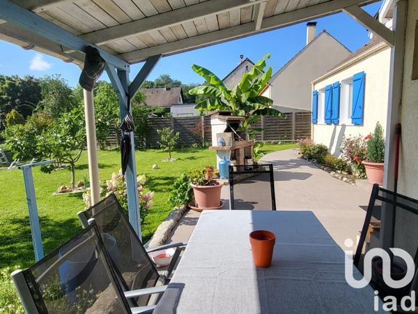 Maison à vendre 5 pièces 97 m² Saâcy-sur-Marne