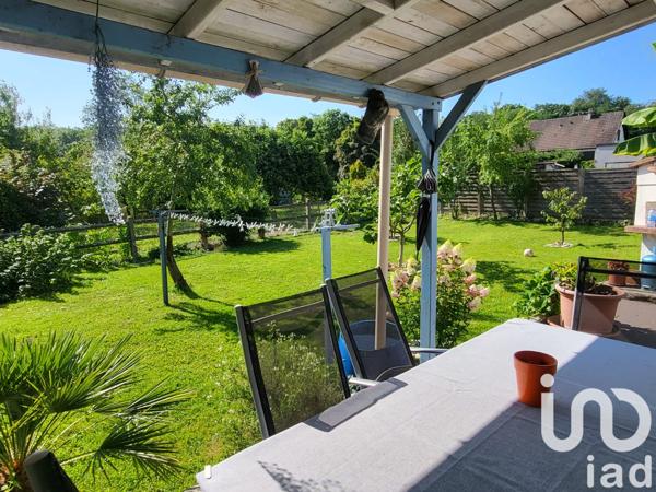 Maison à vendre 5 pièces 97 m² Saâcy-sur-Marne